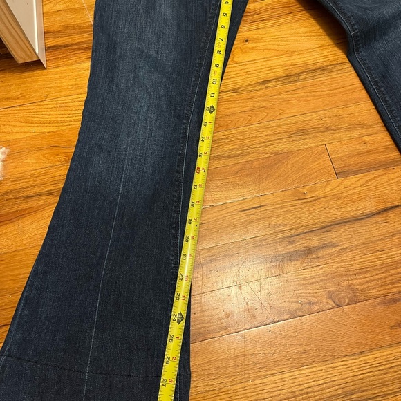 Lucky Sailor Sallie Wide Leg Jeans - Picture 8 of 10